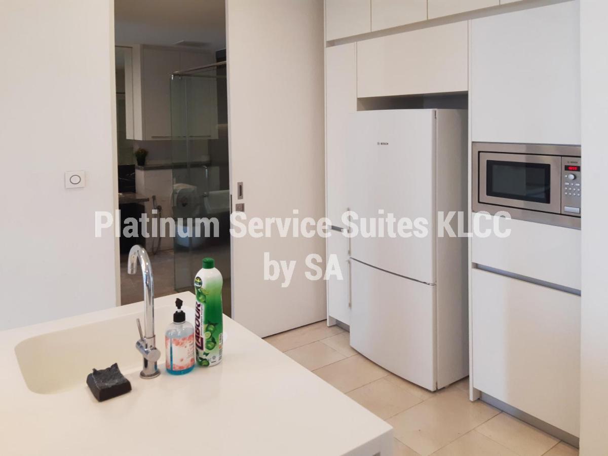 Platinum Service Suites Klcc By Sa Kuala Lumpur Exteriér fotografie