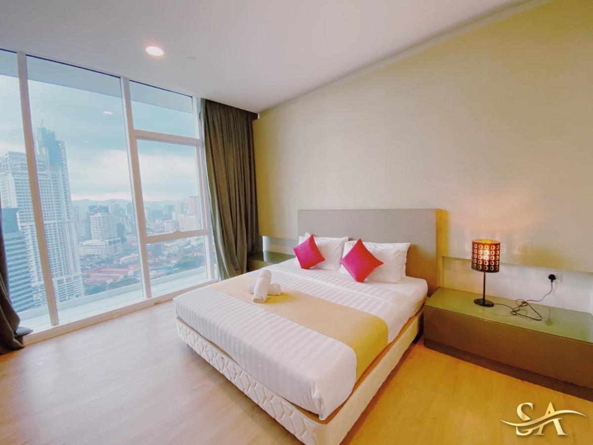 Platinum Service Suites Klcc By Sa Kuala Lumpur Exteriér fotografie