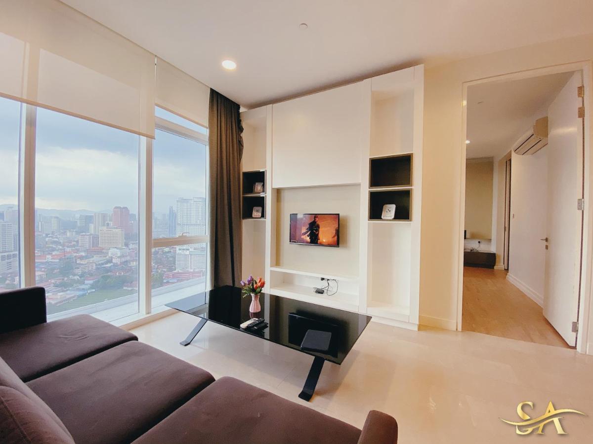 Platinum Service Suites Klcc By Sa Kuala Lumpur Exteriér fotografie
