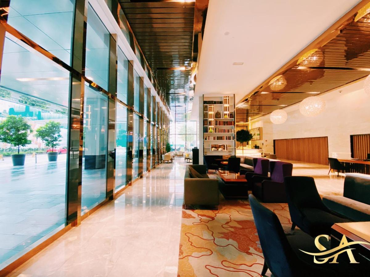 Platinum Service Suites Klcc By Sa Kuala Lumpur Exteriér fotografie