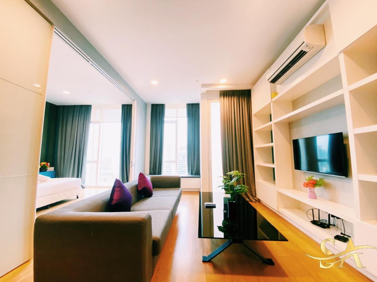 Platinum Service Suites Klcc By Sa Kuala Lumpur Exteriér fotografie