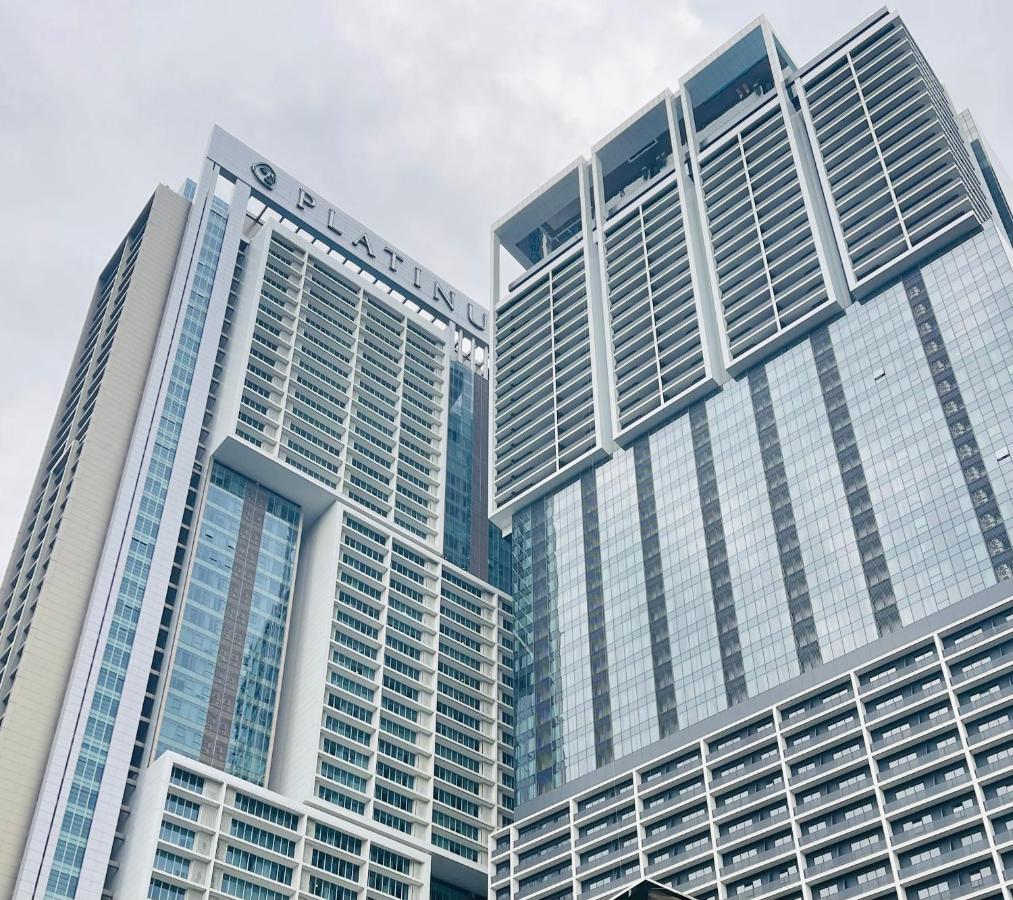 Platinum Service Suites Klcc By Sa Kuala Lumpur Exteriér fotografie