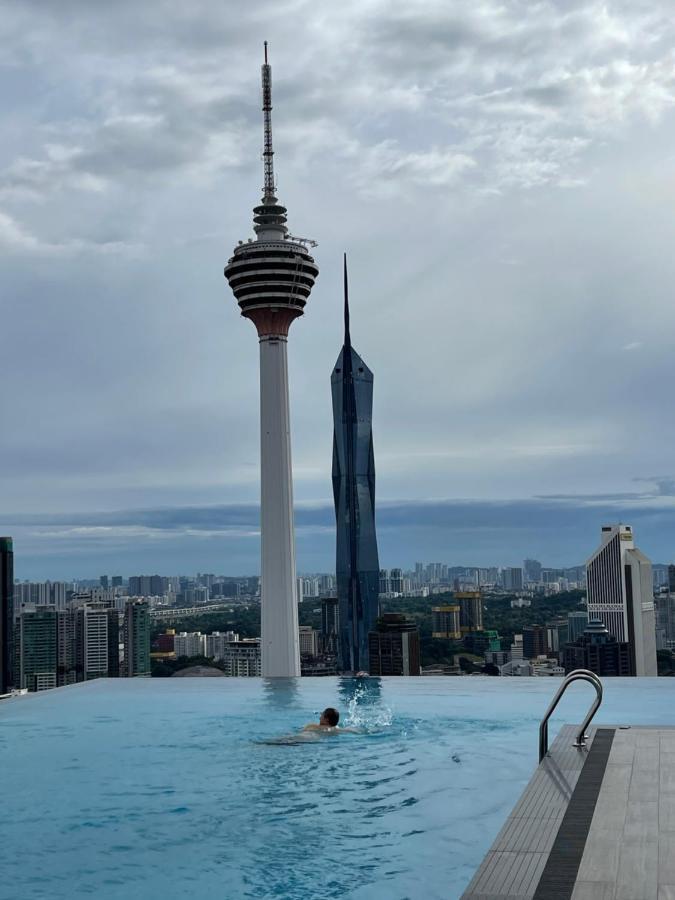 Platinum Service Suites Klcc By Sa Kuala Lumpur Exteriér fotografie