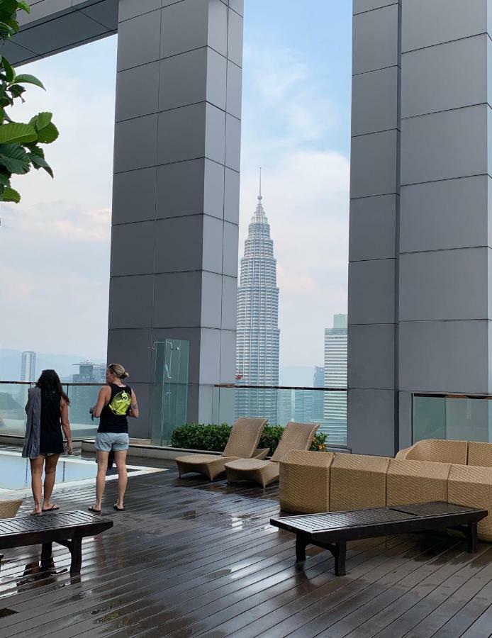 Platinum Service Suites Klcc By Sa Kuala Lumpur Exteriér fotografie