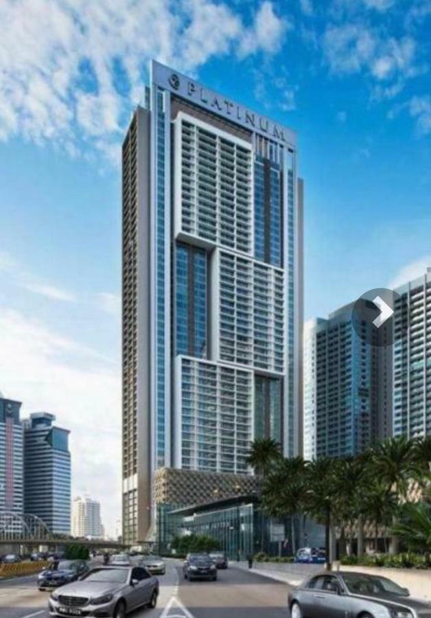 Platinum Service Suites Klcc By Sa Kuala Lumpur Exteriér fotografie